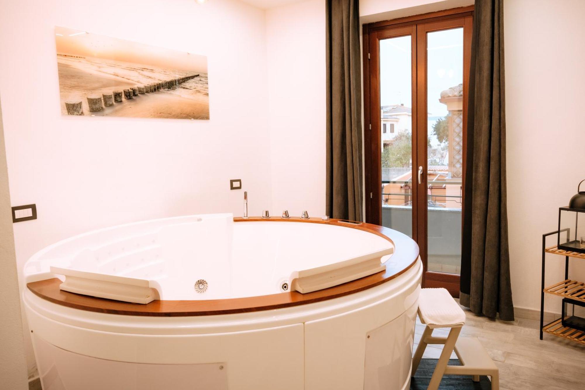 Balai Suite Порто-Торрес Экстерьер фото